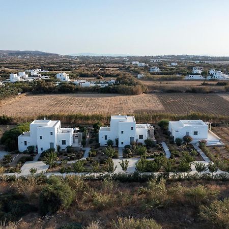 Isalos Villas Naxos Naxos City Екстериор снимка