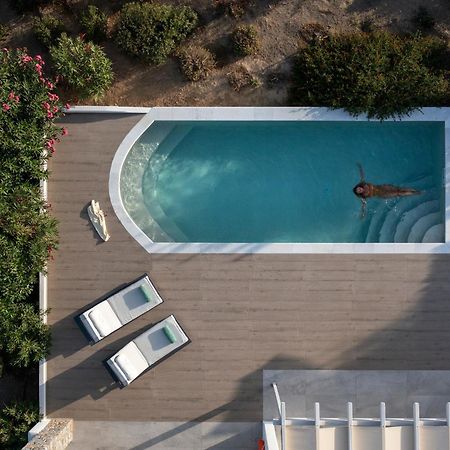 Isalos Villas Naxos Naxos City Екстериор снимка