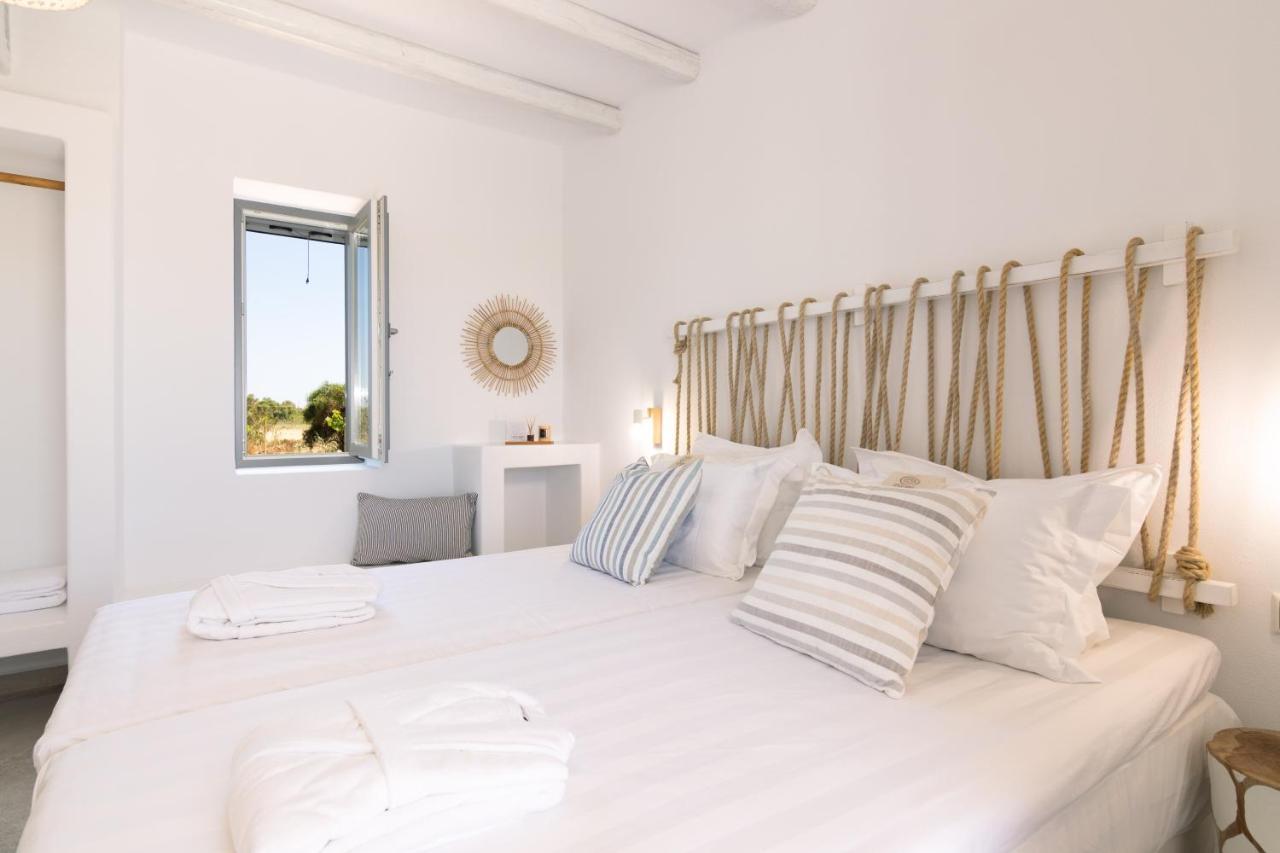 Isalos Villas Naxos Naxos City Екстериор снимка