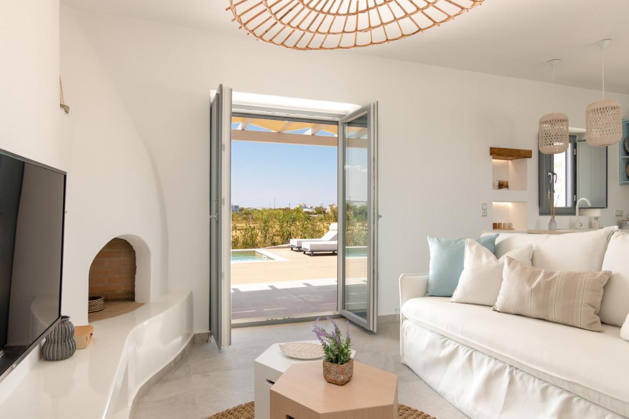 Isalos Villas Naxos Naxos City Екстериор снимка
