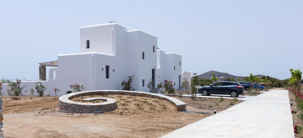 Isalos Villas Naxos Naxos City Екстериор снимка