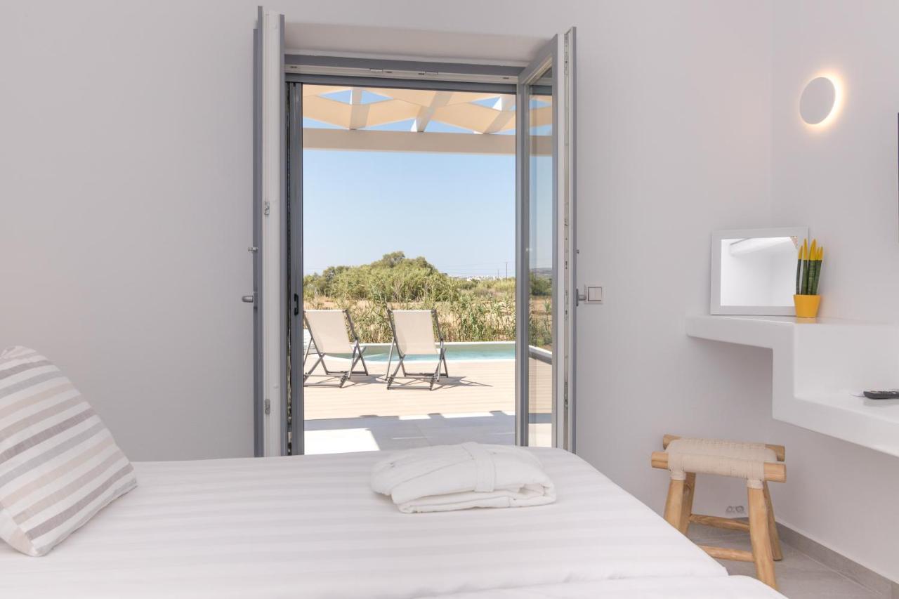 Isalos Villas Naxos Naxos City Екстериор снимка