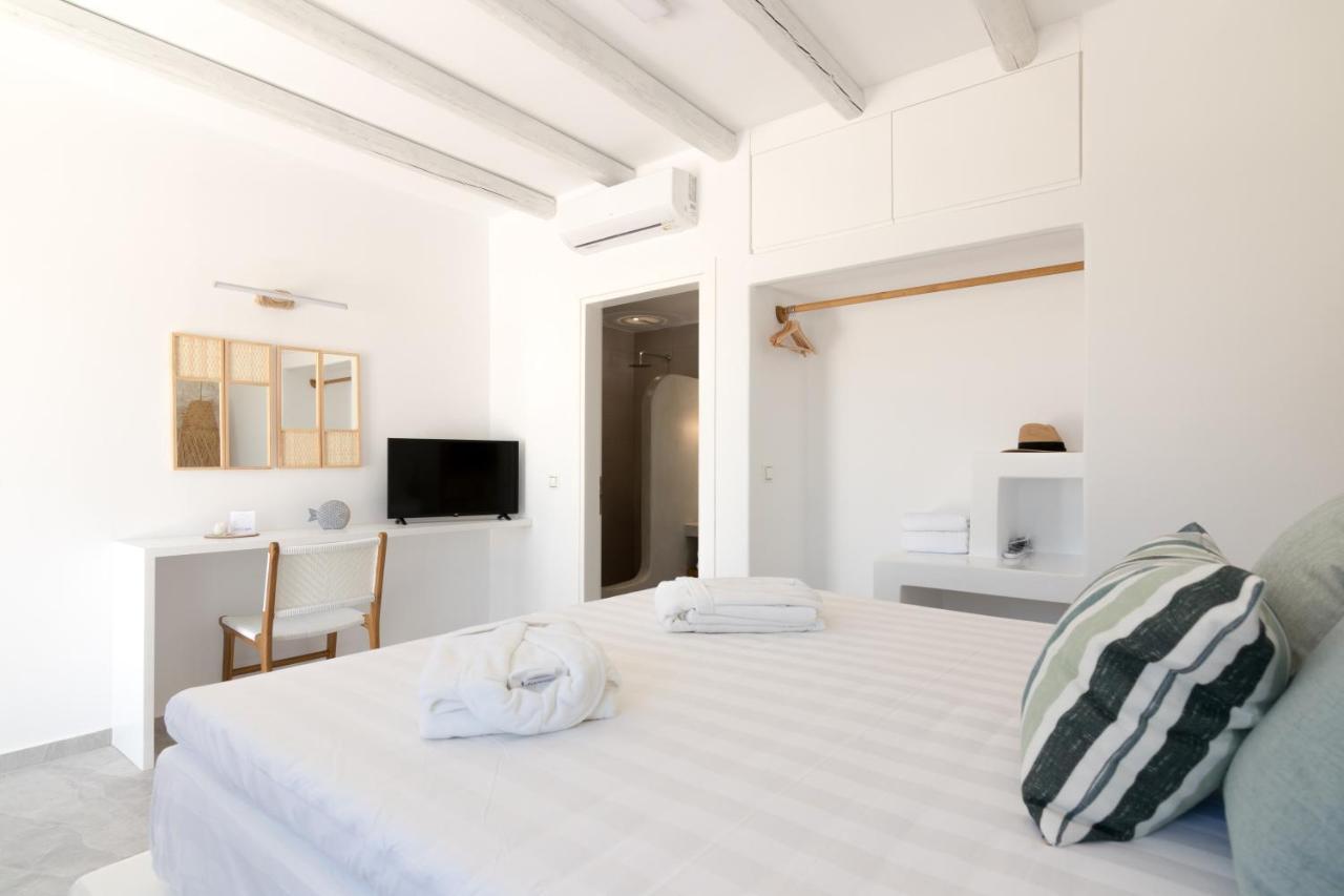 Isalos Villas Naxos Naxos City Екстериор снимка