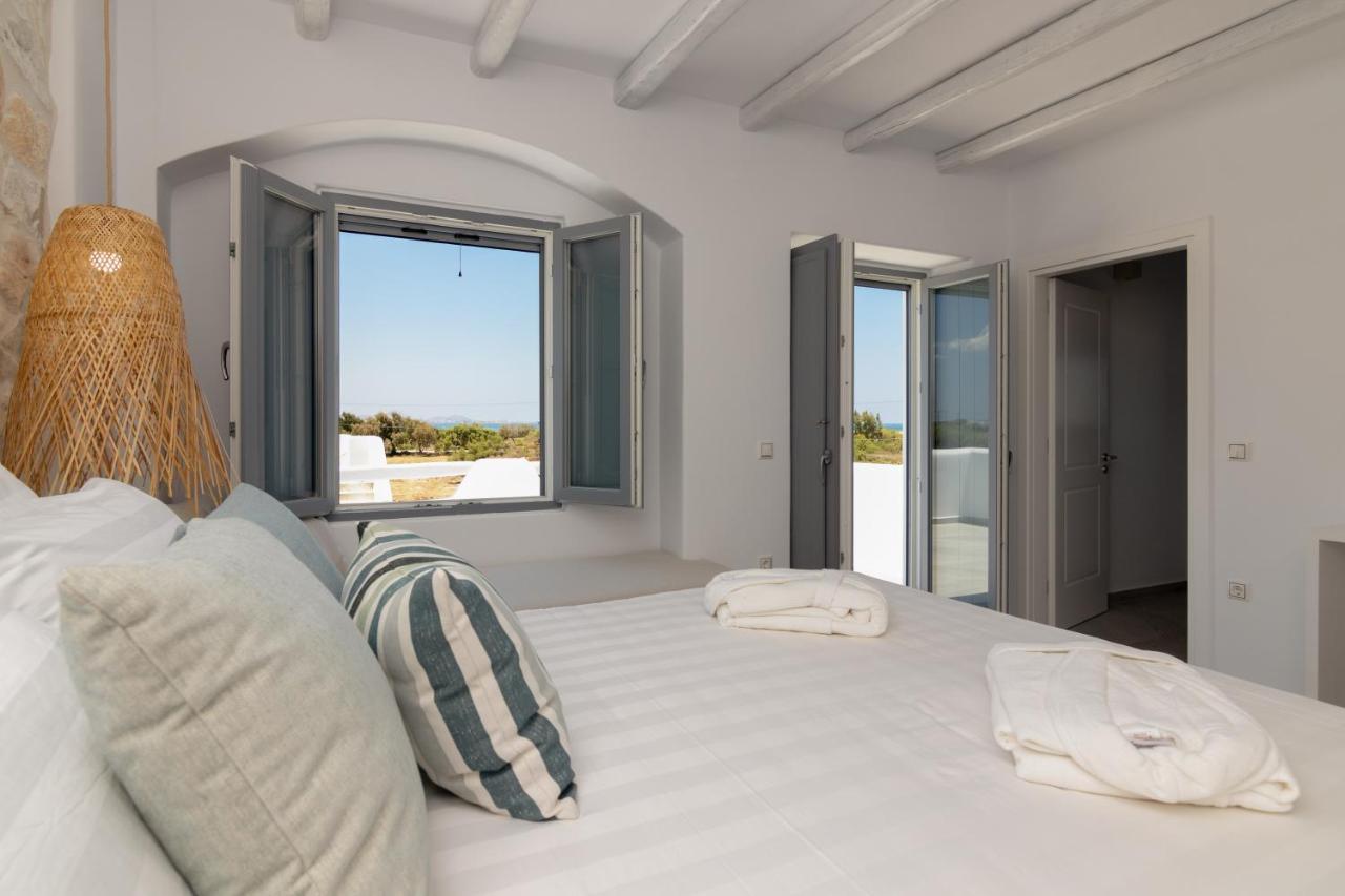 Isalos Villas Naxos Naxos City Екстериор снимка