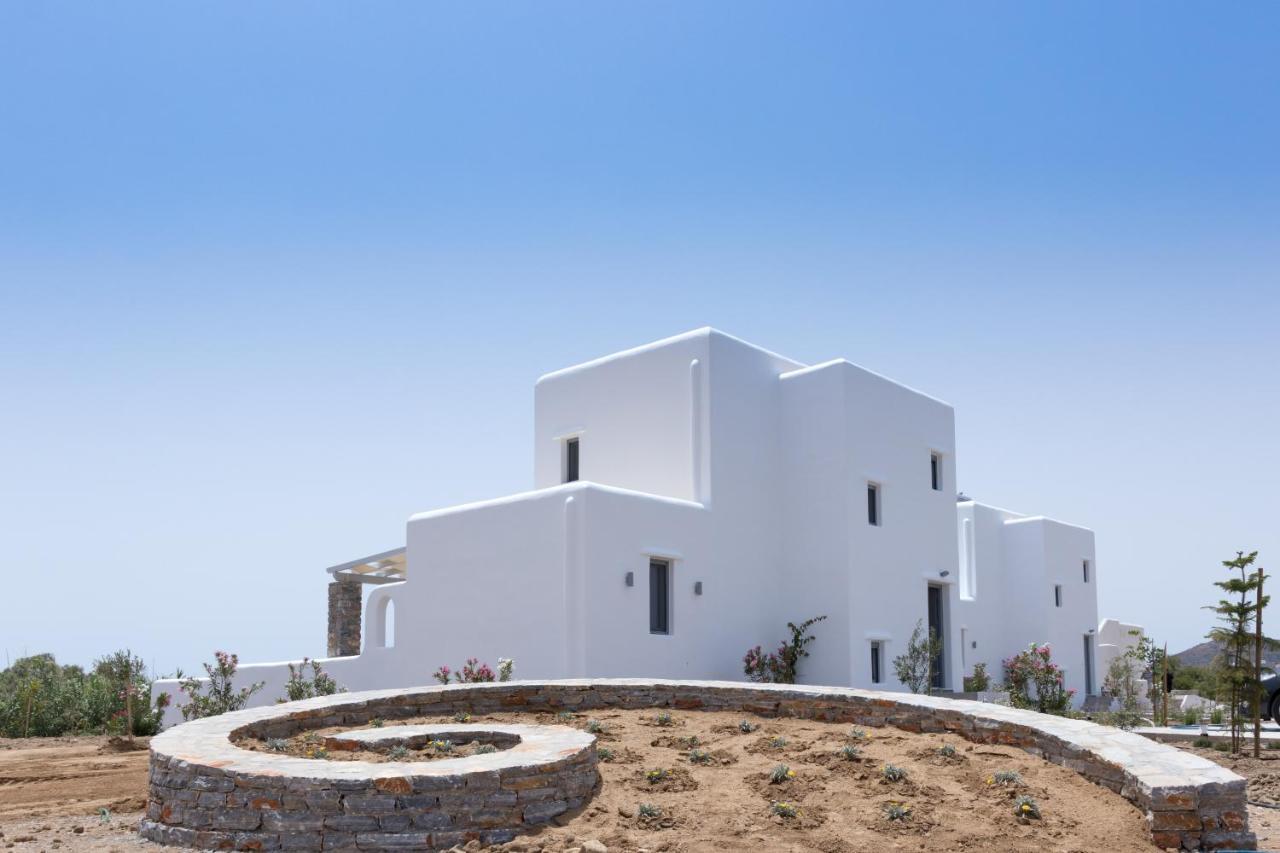 Isalos Villas Naxos Naxos City Екстериор снимка