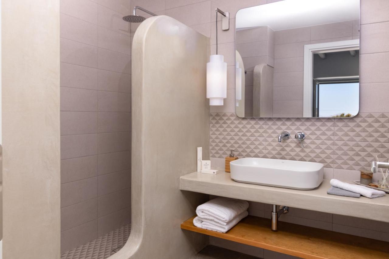Isalos Villas Naxos Naxos City Екстериор снимка