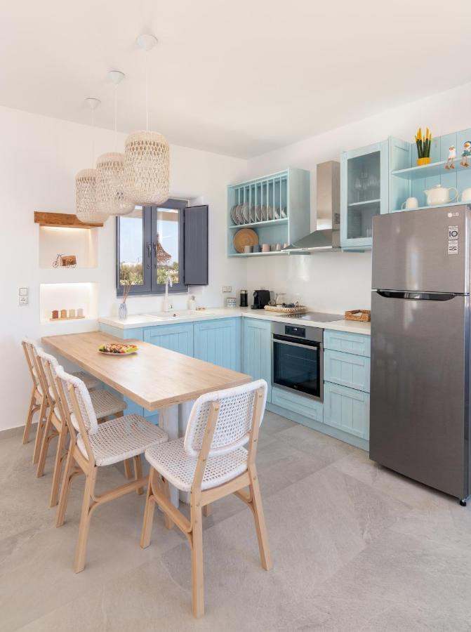 Isalos Villas Naxos Naxos City Екстериор снимка