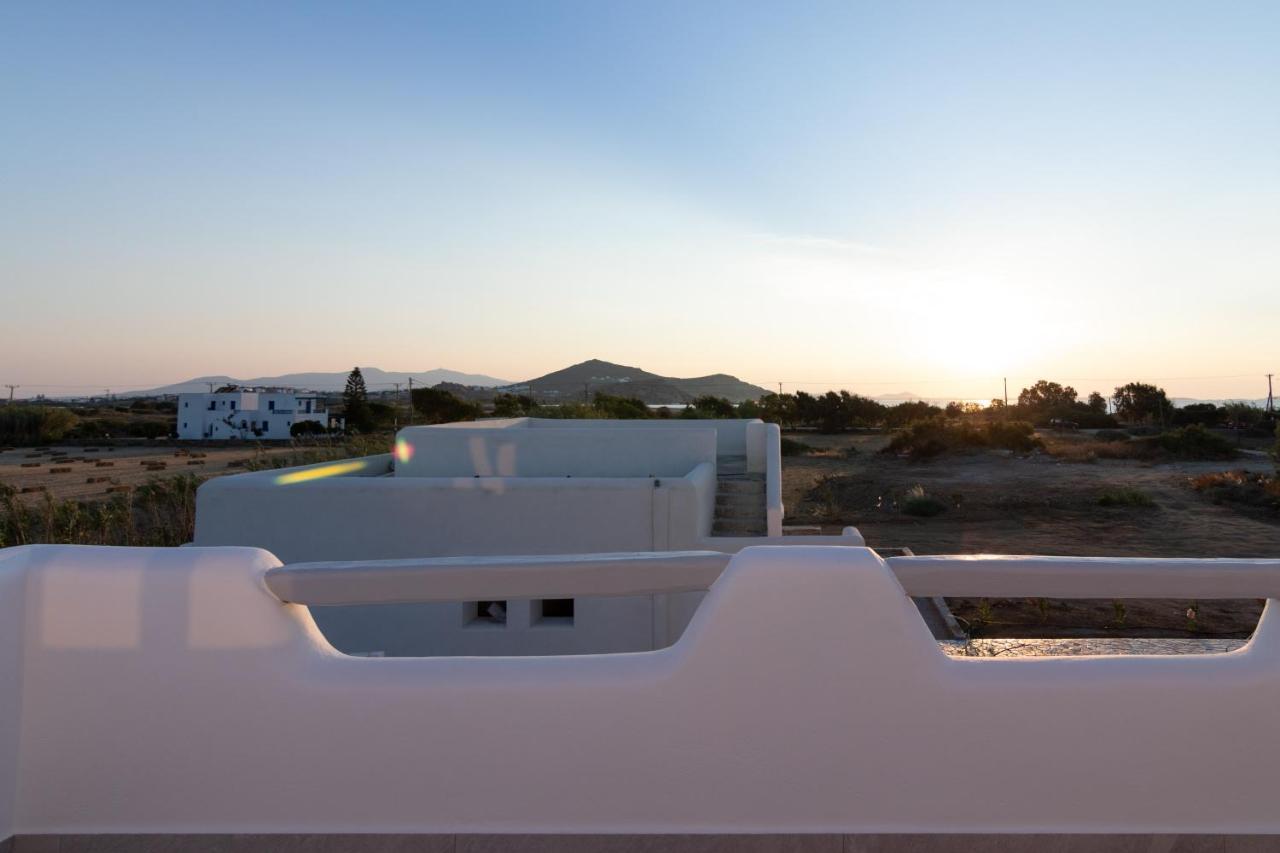 Isalos Villas Naxos Naxos City Екстериор снимка