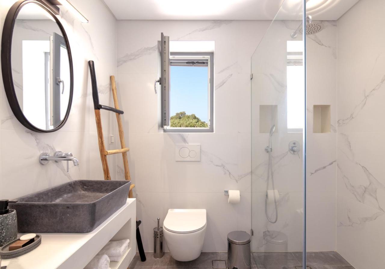 Isalos Villas Naxos Naxos City Екстериор снимка