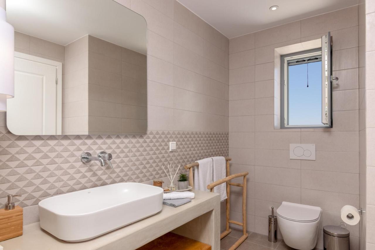 Isalos Villas Naxos Naxos City Екстериор снимка