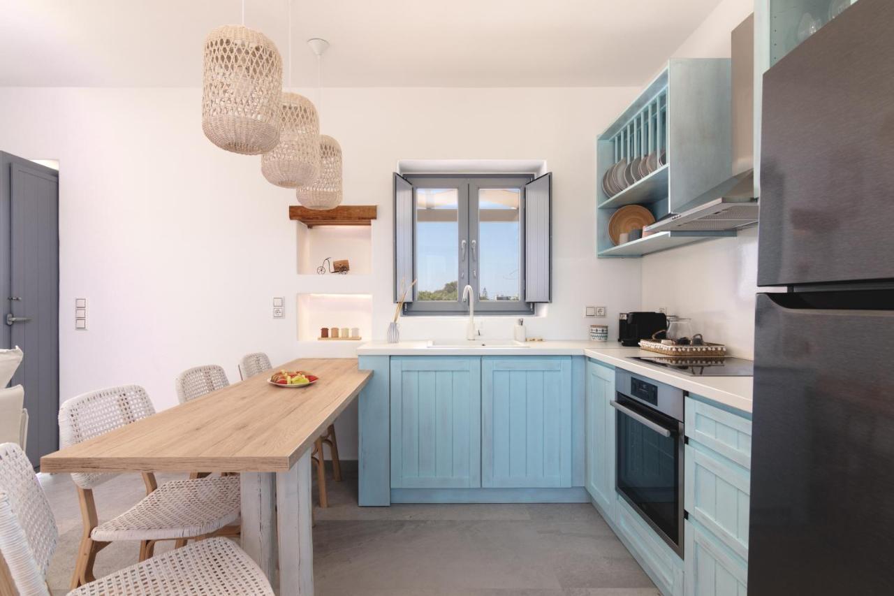 Isalos Villas Naxos Naxos City Екстериор снимка