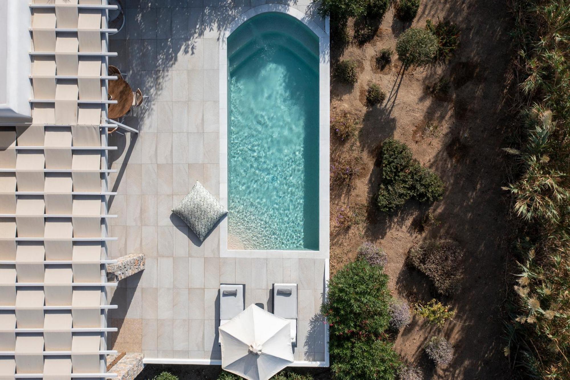 Isalos Villas Naxos Naxos City Екстериор снимка